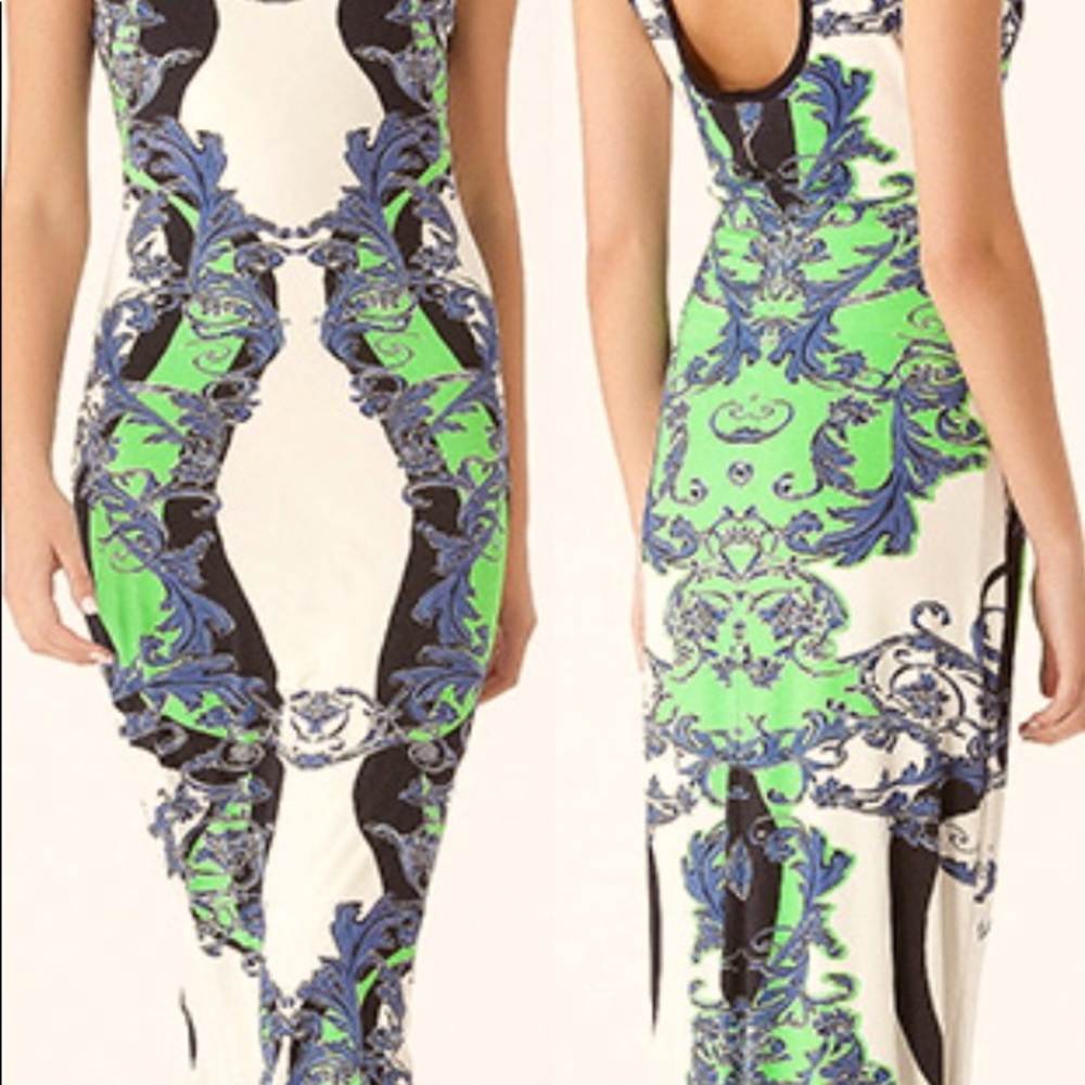 Hale Bob Maxi Dress